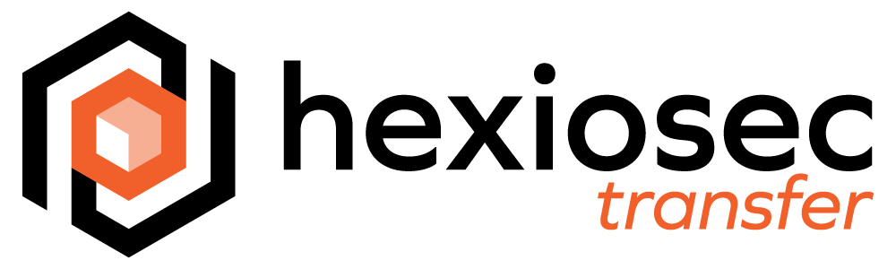 Hexiosec Transfer Logo