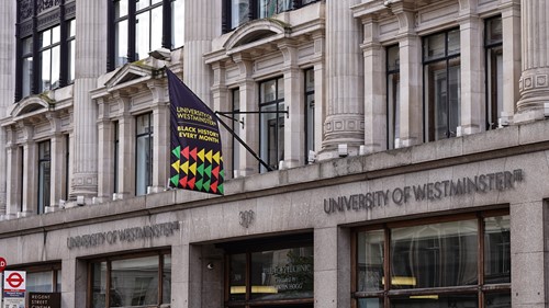 Westminster University image