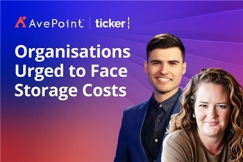 AvePoint Ticker Interview
